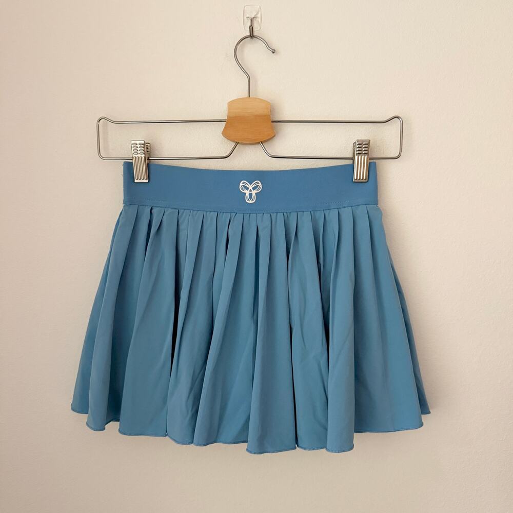 TNA Action Aritzia Pleated Tennis Active Skirt XS